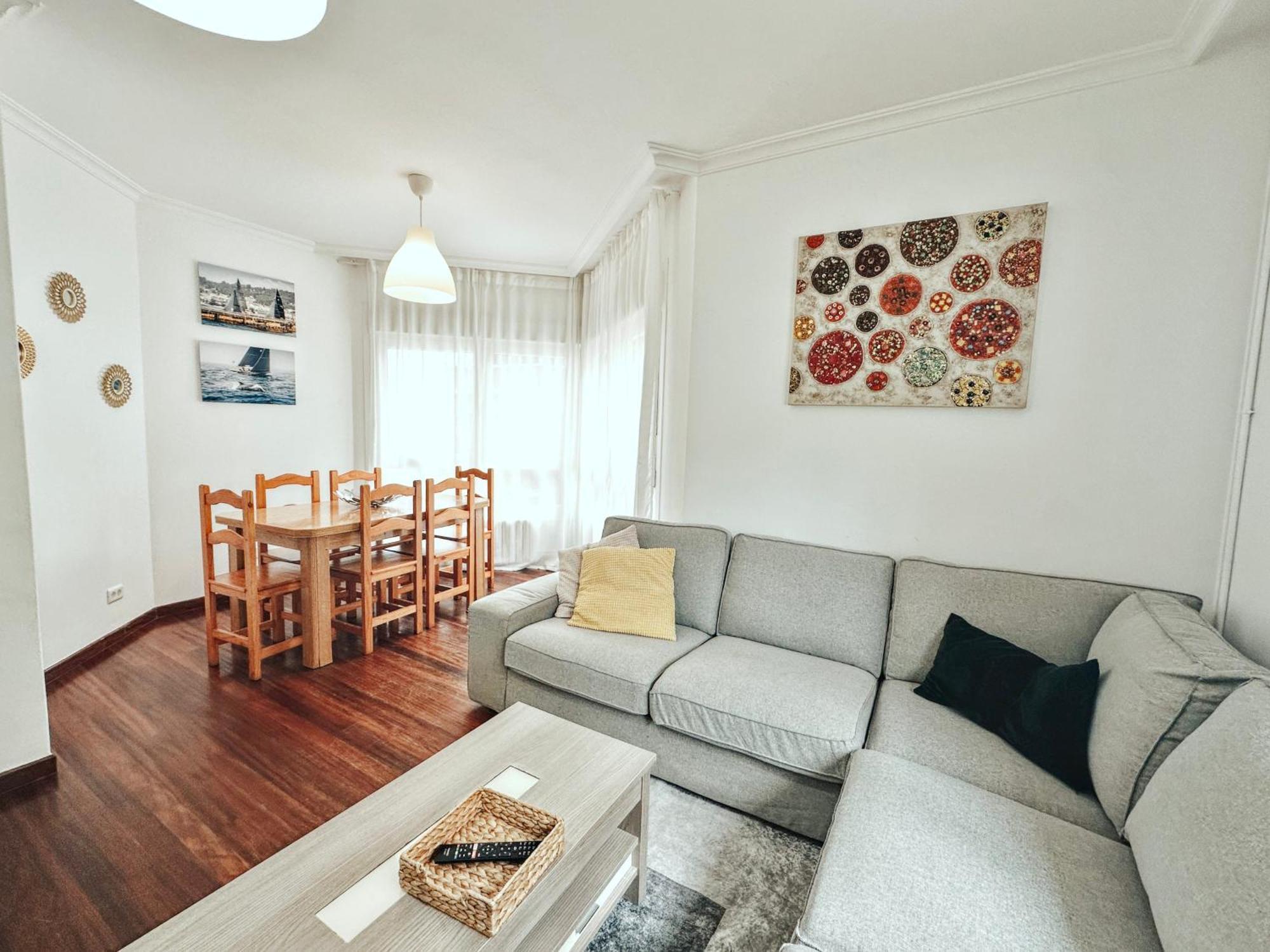 Casa Alicia Sanxenxo Villa Eksteriør bilde