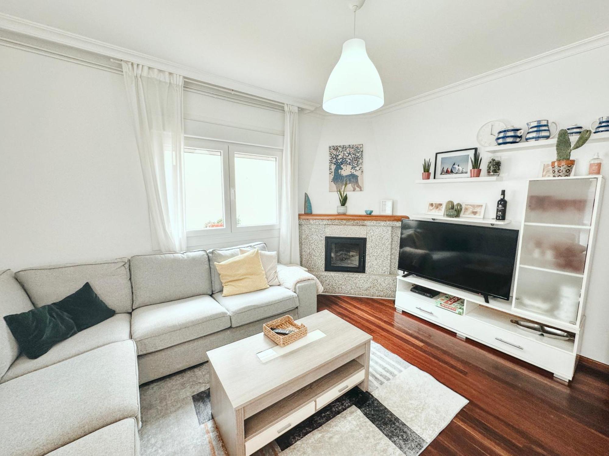 Casa Alicia Sanxenxo Villa Eksteriør bilde